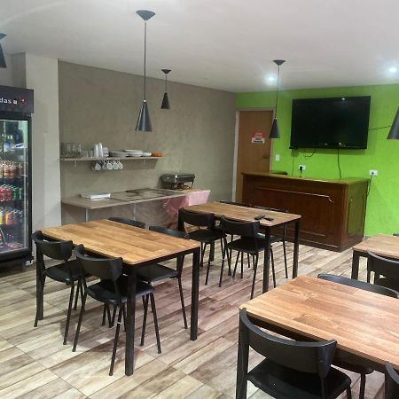 Hotel Real Centro São Paulo Eksteriør billede