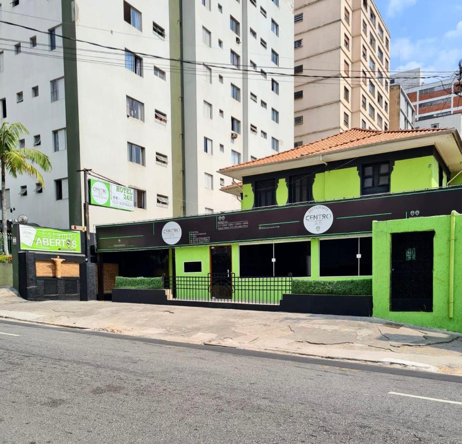 Hotel Real Centro São Paulo Eksteriør billede