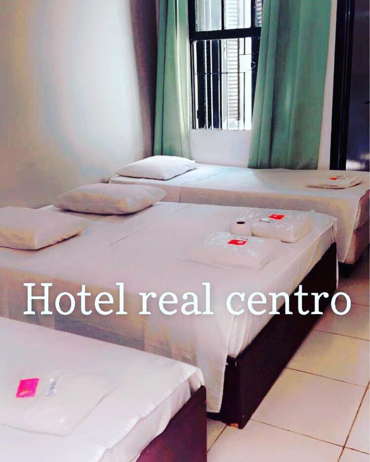 Hotel Real Centro São Paulo Eksteriør billede