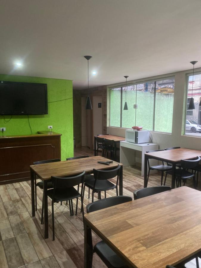 Hotel Real Centro São Paulo Eksteriør billede