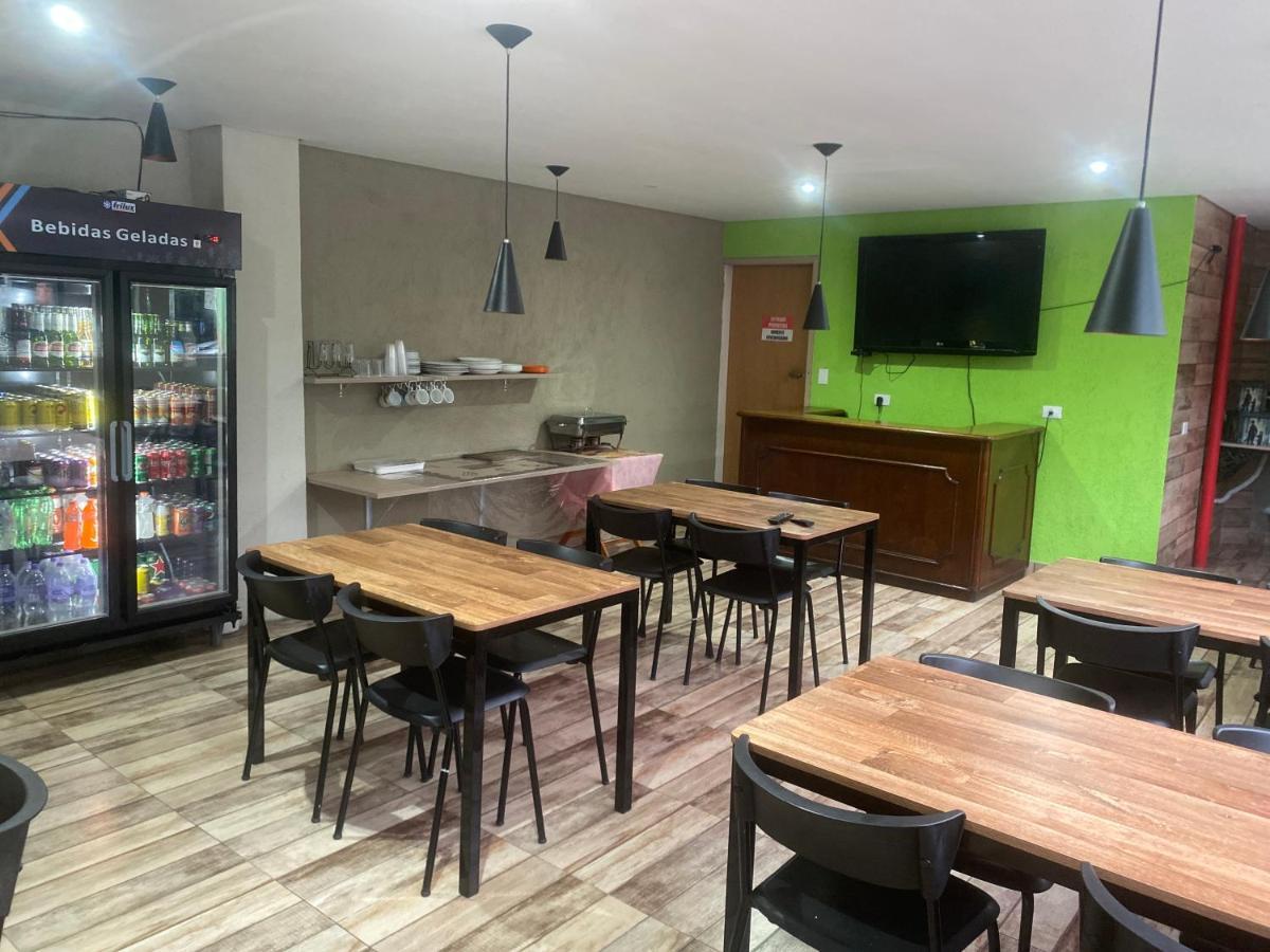 Hotel Real Centro São Paulo Eksteriør billede