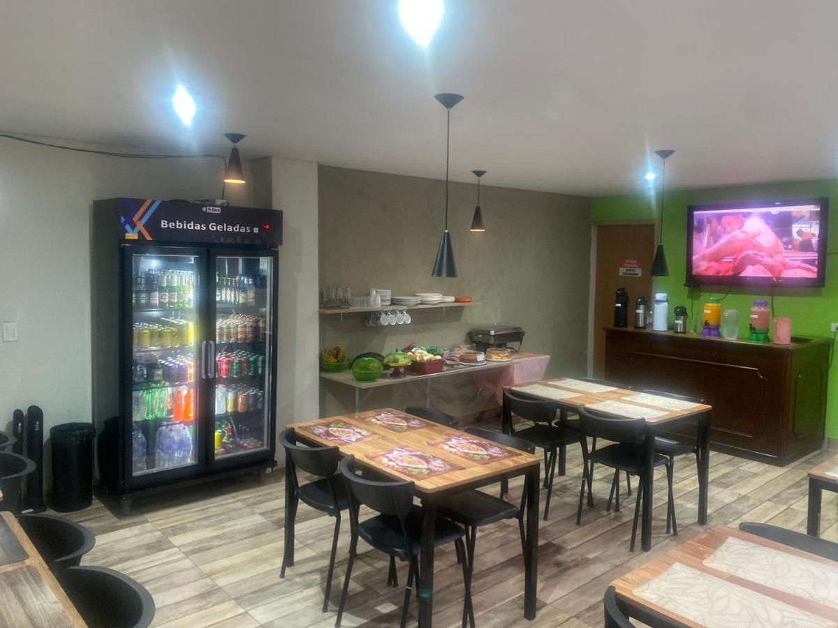 Hotel Real Centro São Paulo Eksteriør billede