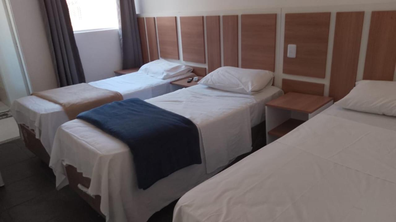 Hotel Real Centro São Paulo Eksteriør billede