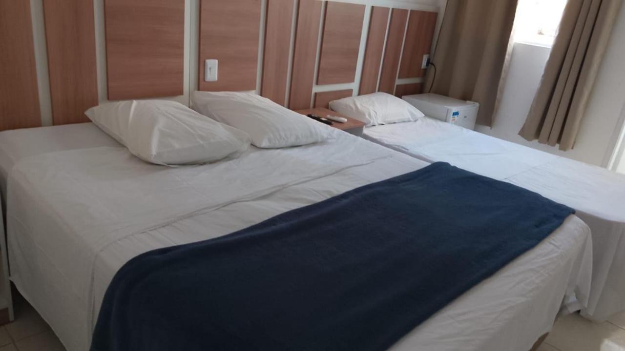 Hotel Real Centro São Paulo Eksteriør billede